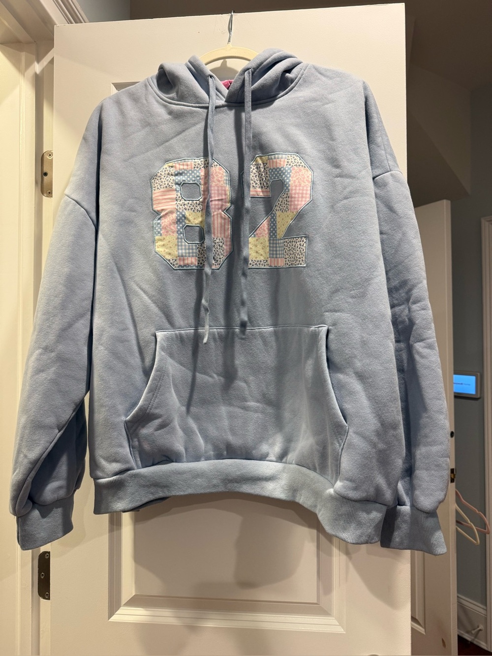 Edikted hoodie sweatshirt